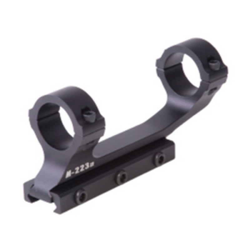 NIKON M-223 XR AR MOUNT 1\" Black