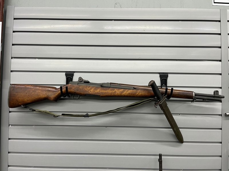 Springfield Armory M1 1943 Rifle Bayonet