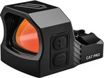 Cyelee Optics CAT PRO 1x21x16.5mm Reflex Red Dot Sight X003LR8ZHZ
