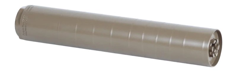 FPM Gunworks WAP338TIFDE .338 Suppressor