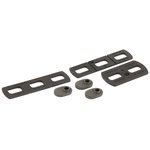 Magpul MAG478-BLK M-LOK to MOE Adapter Kit Black