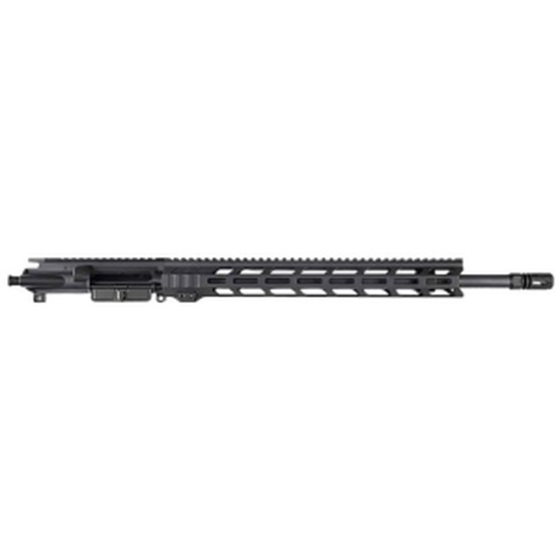 LEAD & STEEL Just As Good Upper 5.56mm 18" Gray