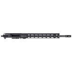 LEAD & STEEL Just As Good Upper 5.56mm 18" Gray