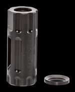 Wilson Combat Q-Comp Hybrid Muzzle Brake 1/2x28 for 5.56 AR-15