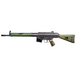 PTR GIRK AR-10 Semi-Auto Rifle 16" 308 NATO 10-Round OD Green
