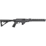Ruger 19126 PC Carbine 16.12 Fluted Coll Stock 10R