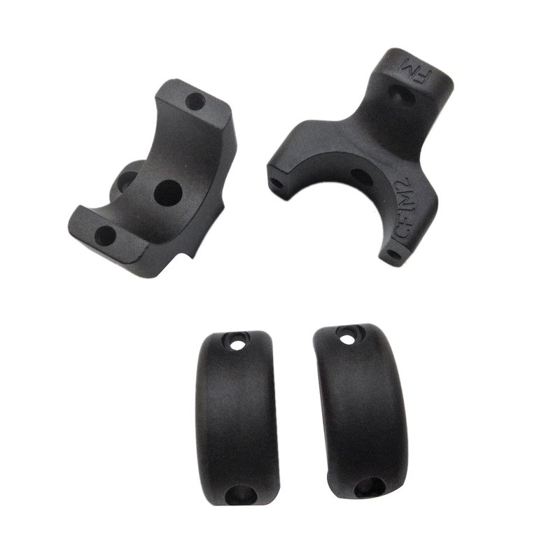DNZ Game Reaper 2 Signature 2-Piece Scope Mount 25.40mm 1.17"