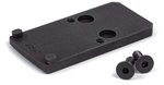 Evolution Gun Works Trijicon RMR Sight for Vortex Spitfire HD Gen II 5x to Trijicon RMR Adapter Plate