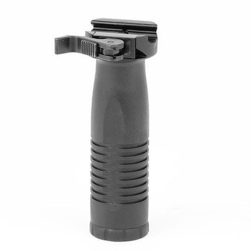 B&T BT-21840-K Tall QD Foregrip Picatinny Rail Grip