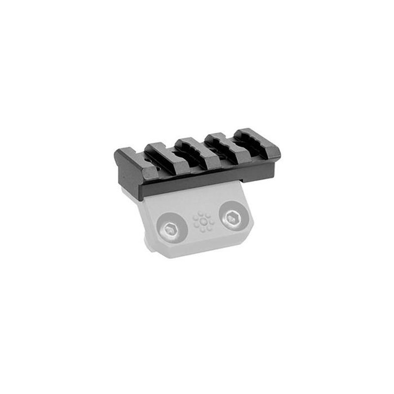 Arisaka Defense OPA Offset Picatinny Adapter for OCM-C/OSM-K/OSM-M/SSM-K/SSM-M
