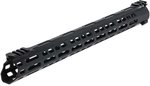 UTG Pro Forerunner M-LOK Free Float Handguards