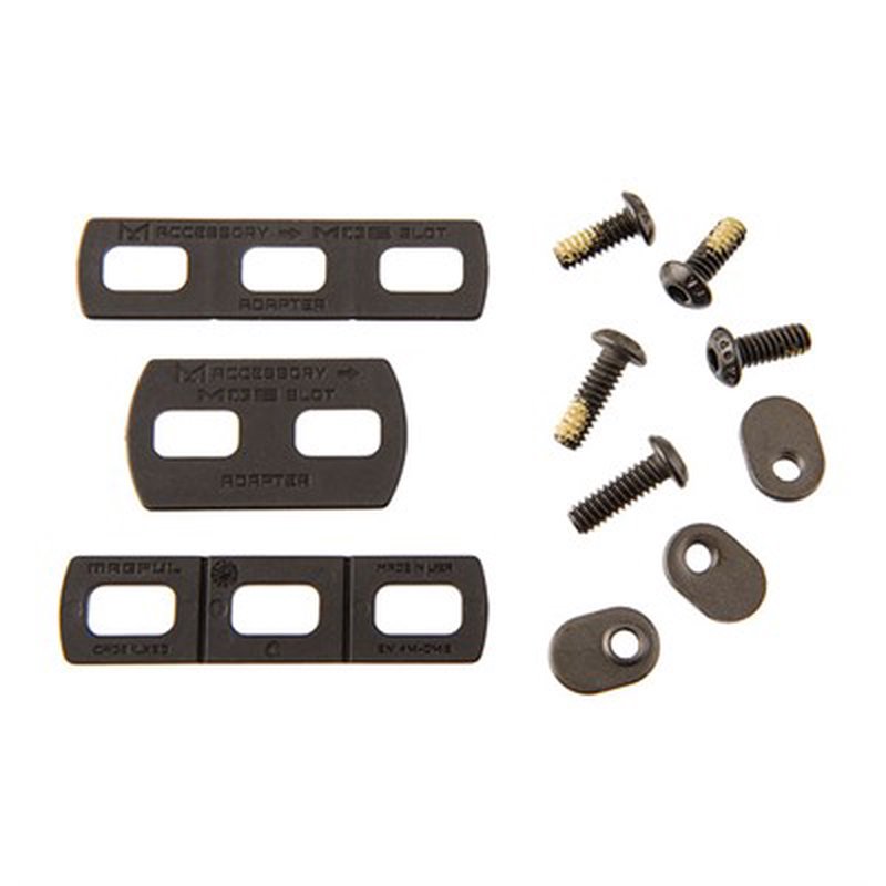 Magpul M-LOK to MOE Adapter Kit MAG478-BLK for MOE Hand Guards
