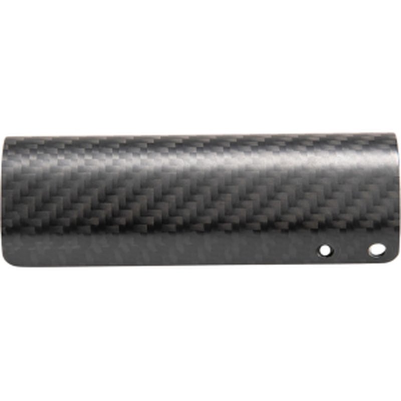 Battle Arms Vert PDW Stock Cheek Rest for AR-15 - Kydex Carbon Fiber Pattern