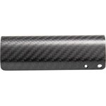 Battle Arms Vert PDW Stock Cheek Rest for AR-15 - Kydex Carbon Fiber Pattern