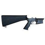 KAK Industry KF-15 Lower Receiver A2 Stock Black AR-15