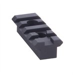 Brownells AR-15 Modular Gas Block Rail Picatinny