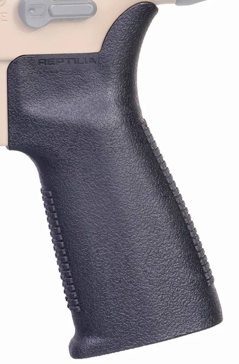 Reptilia CQG-L (CQG Grip - Long) - Black