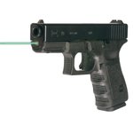 LaserMax Guide Rod Laser for Gen 4 Glock 19, Green Laser