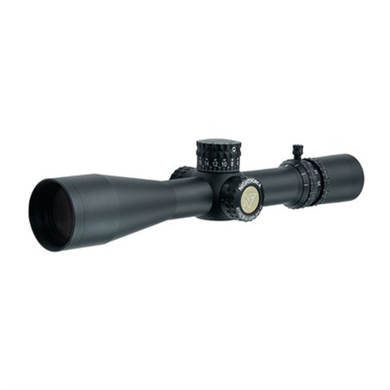 NightForce ATACR 4-20x50 F1 MOAR with 34mm Tube, ZeroStop, First Focal Plane, DigIllum PTL MOAR C642