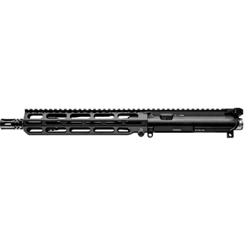 VKTR Industries VK-1 Complete AR-15 Upper 10.5 in Armor Black
