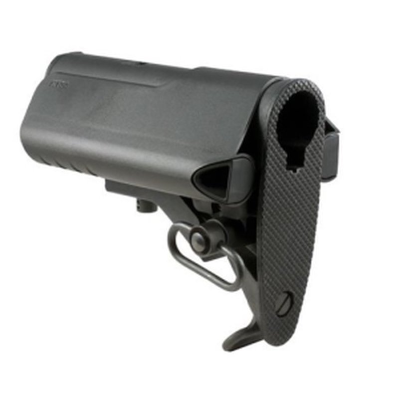 MISSION FIRST TACTICAL E-VolV Battle Stock Attachment Black