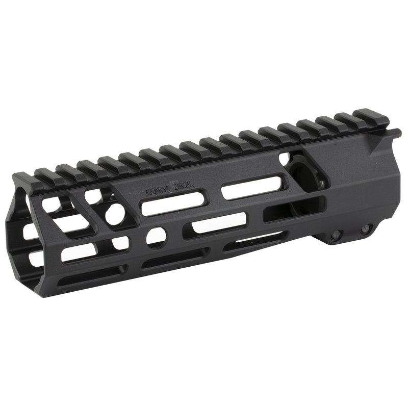 Sharps Bros AR-15 7\" M-LOK Handguard, Black
