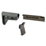 MAGPUL - MOE® SL FURNITURE SET M-LOK MID-LENGTH FOR AR-15