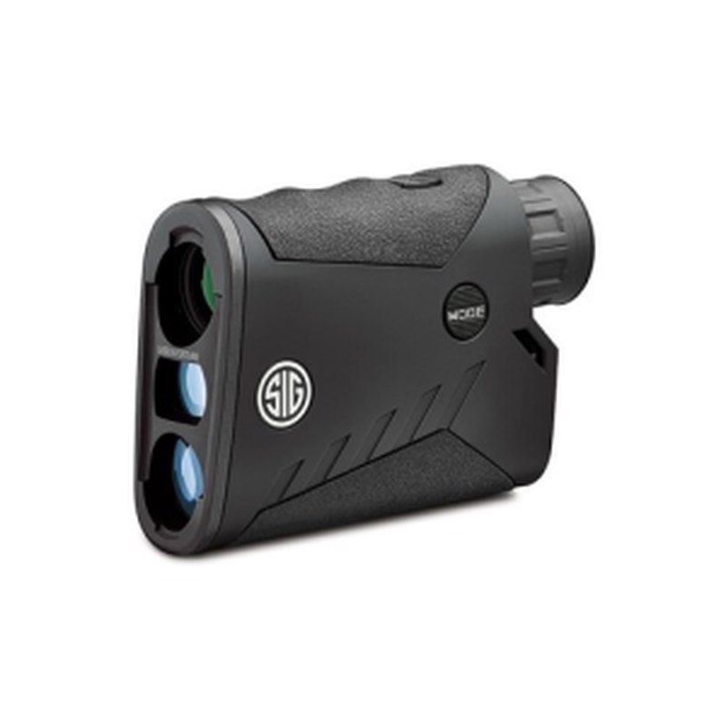 SIG SAUER Kilo1000 LRF, 5X20mm, High TRANSMITTanCE LCD Black