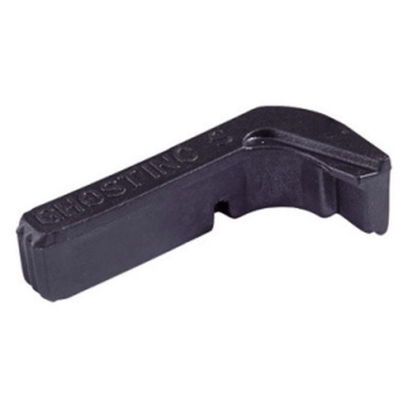 Ghost Inc Tactical Extended Magazine Release for Glock Gen 3 Black