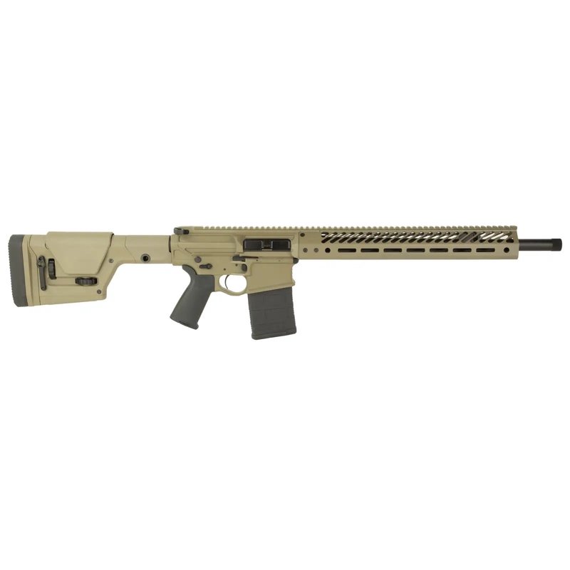 Seekins Precision SP10-M Large Frame .308 Semi-Auto Rifle Flat Dark Earth