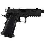 Alpha Foxtrot AF1911 Romulus AA39X1CIB-XDBK19 Pistol 9mm 4.25" Threaded 20+1 DA/SA Optics-Ready, Night Sights
