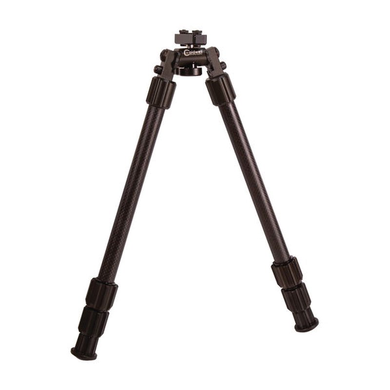 Caldwell Accumax M-LOK/Keymod Bipod 13"-30" Black