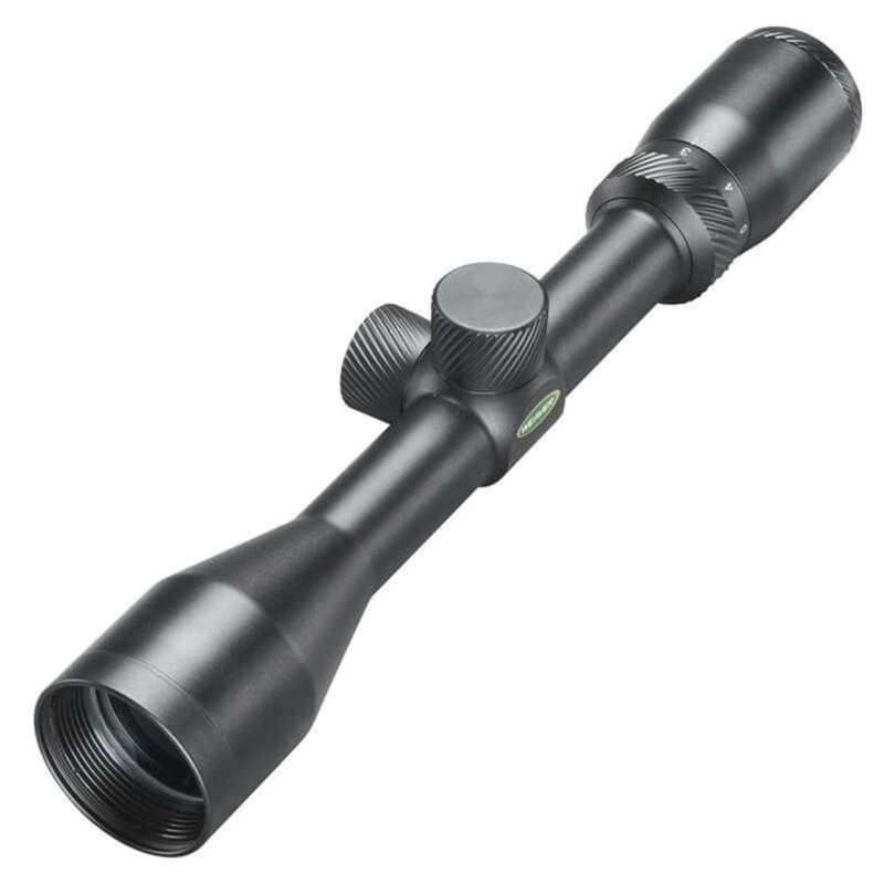 Weaver EXCLUSIVE Weaver Classic Series Rifle Scope 3-9x40mm 1 SFP Ballistic-X Matte Black 99749E89