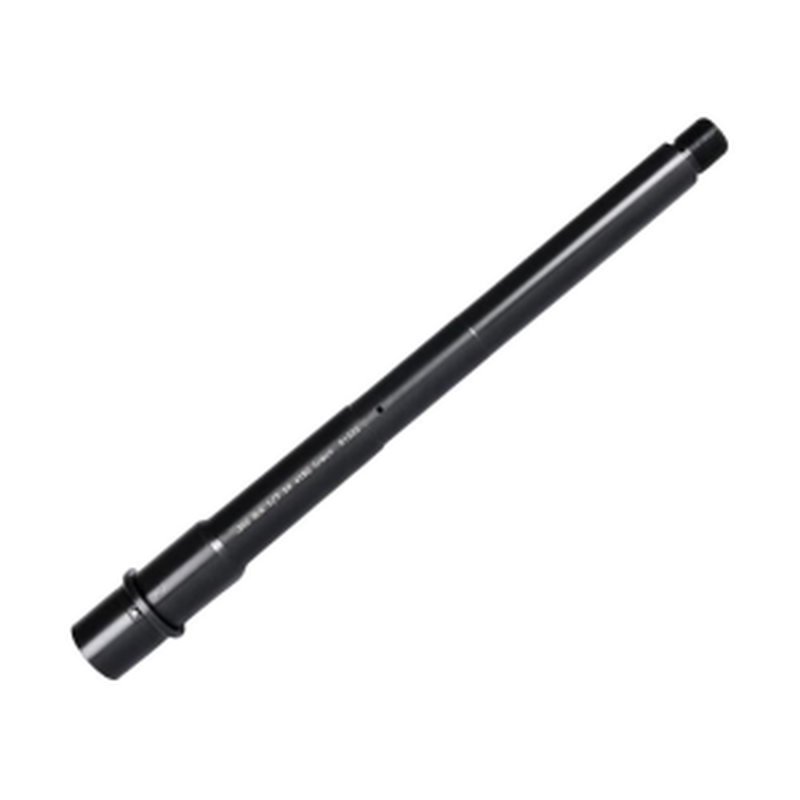 One Horse Pistol Gas .300 BLK 10.5" Barrel, 5/8x24 Thread, Black