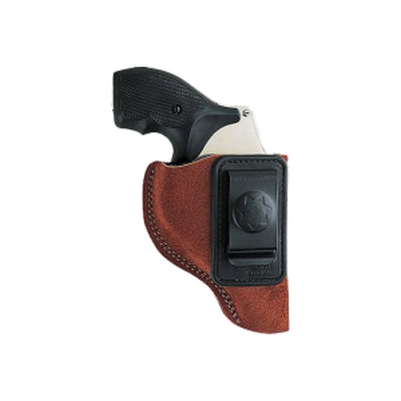 Bianchi 18026 6 Waistband Inside-The-Waistband Holster Tan for Glock