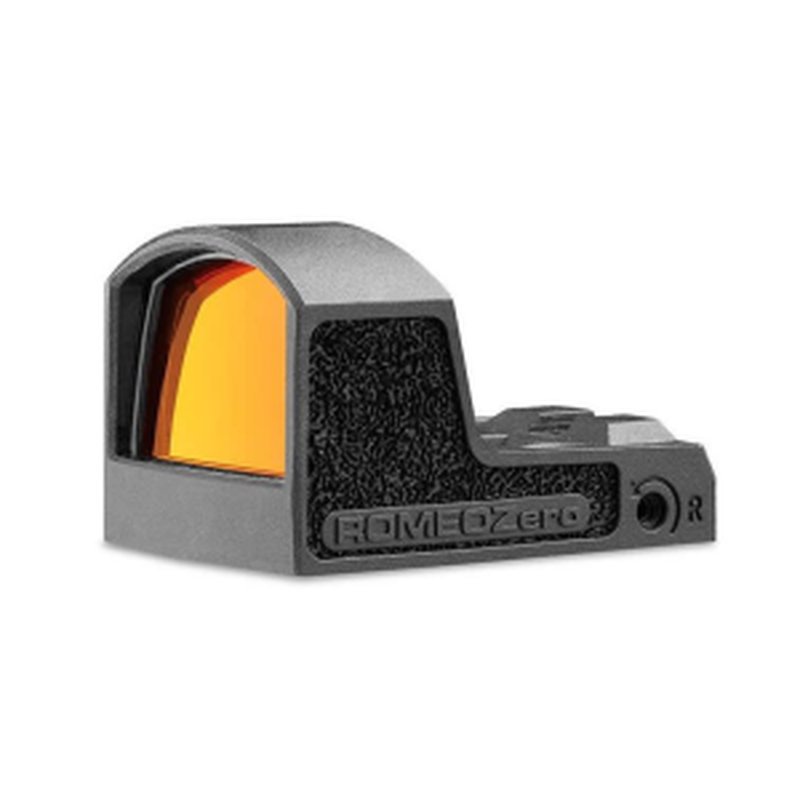 Sig Sauer Electro-Optics SOR01600 RomeoZero Micro Reflex Sight Black 1x24mm 6 MOA Illuminated Red Dot Reticle