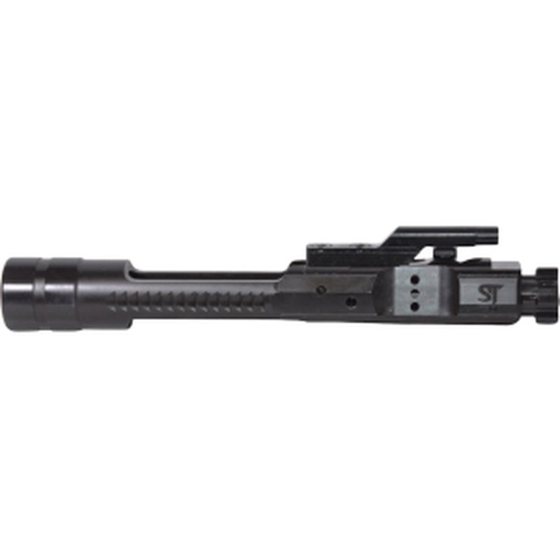 CMC Trigger Suppressor Optimized AR-15 Bolt Carrier Group 5.56x45mm NATO Nitride Black