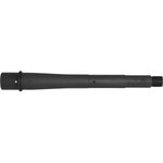 Criterion Barrels Core AR-15 Barrel 300 Blackout 8.5" Pistol-Length Chrome-Lined 1:7" Twist Black