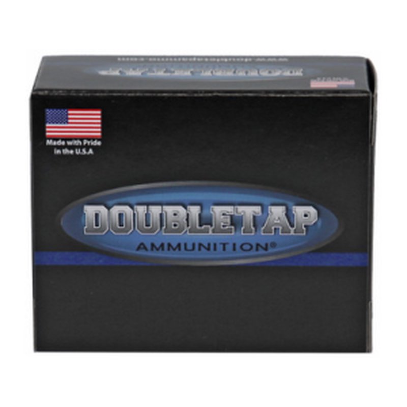 DoubleTap DBLTAP 270 Winchester 130 Gr SC-THP Ammo, 20 Rounds