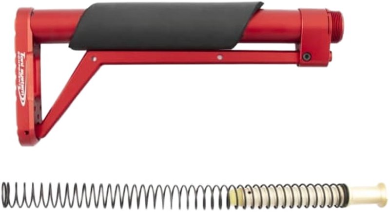 Toni System Fixed Stock 9in