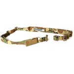 Blue Force Gear Vickers Combat Applications Padded Two Point Rifle Sling Nylon Multicam