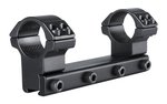 Hawke Sport Optics Dovetail 1in High Scope Rings - 1-Pieces