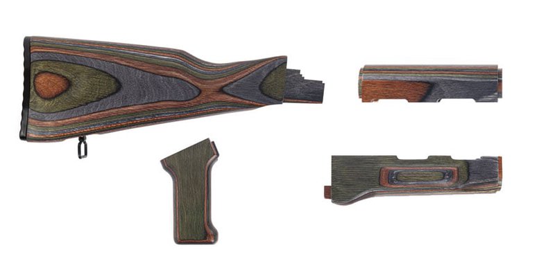 PSA AK "Voodoo" Furniture Set