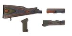 PSA AK "Voodoo" Furniture Set