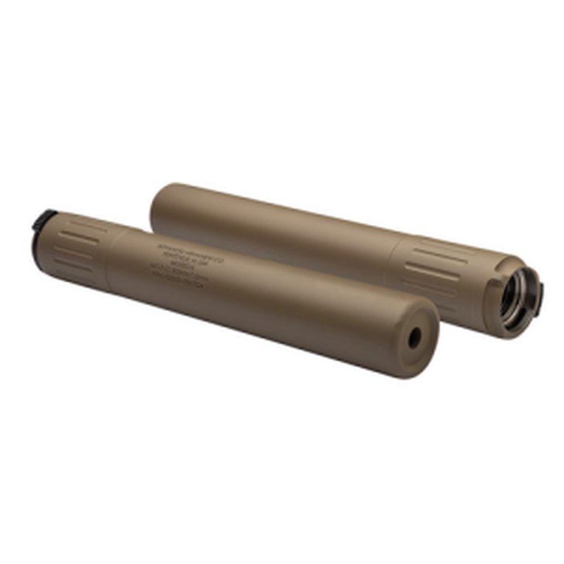 AAC MK13-SD Suppressor 30 Caliber Titanium 300 Win Mag