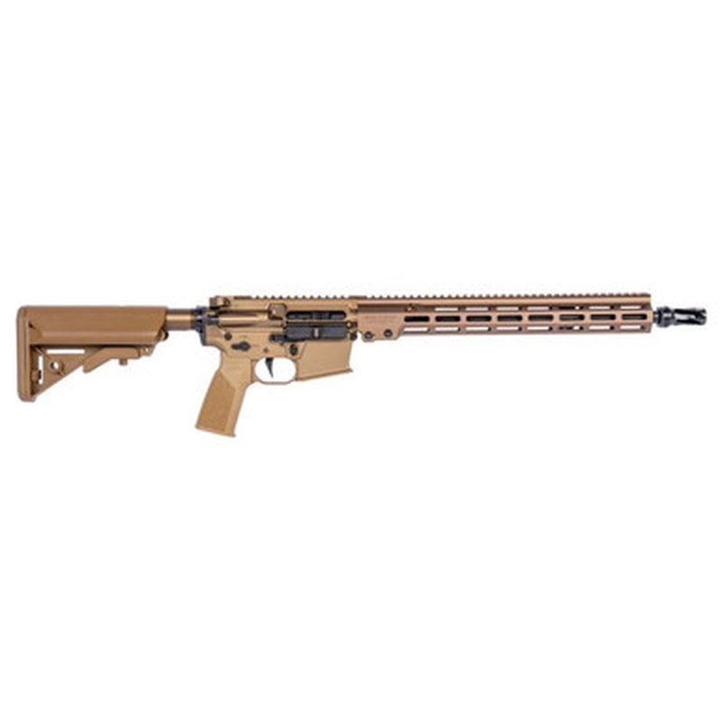 Geissele Automatics Geissele Super Duty MOD1-A 5.56 NATO 16in Rifle Ambidextrous DDC