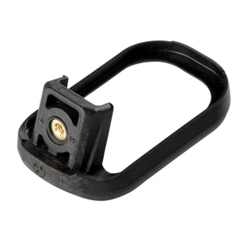 Magpul MAG950-BLK GL Enhanced Magazine Well for Glock Gen 4 (G19/23/32/38) Polymer Black