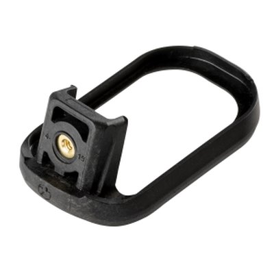 Magpul MAG950-BLK GL Enhanced Magazine Well for Glock Gen 4 (G19/23/32/38) Polymer Black