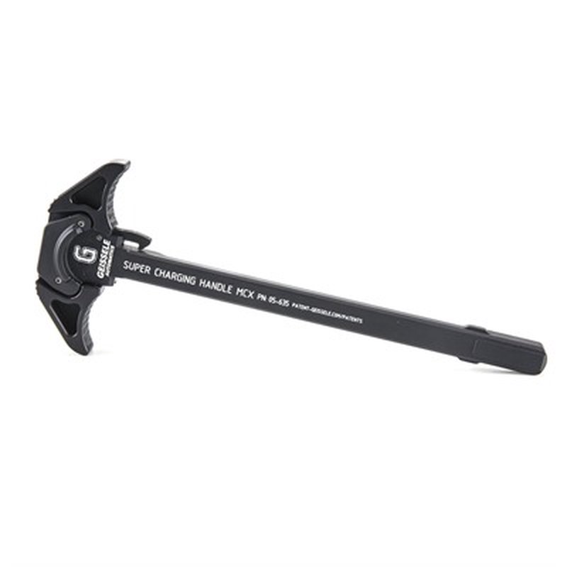 MCX Super Charging Handle Black