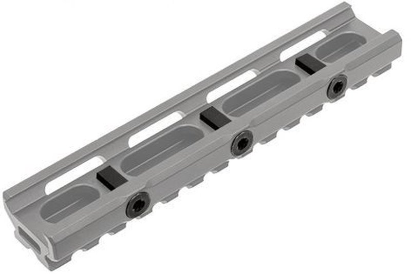 Leapers UTG Super Slim 20 MOA Elevated Picatinny Mount 13 Slot